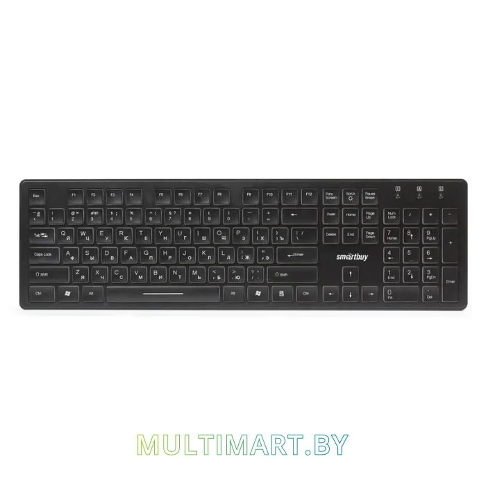Клавиатура Smartbuy One 120 USB